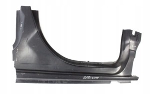 PEUGEOT PARTNER 4 IV K9 2019-2025 próg słupek prawy 9827656680 9827670480 3/5 MINIATURA