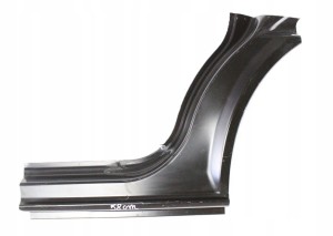 FIAT TALENTO 296 2016-2025 próg słupek A prawy 95518324