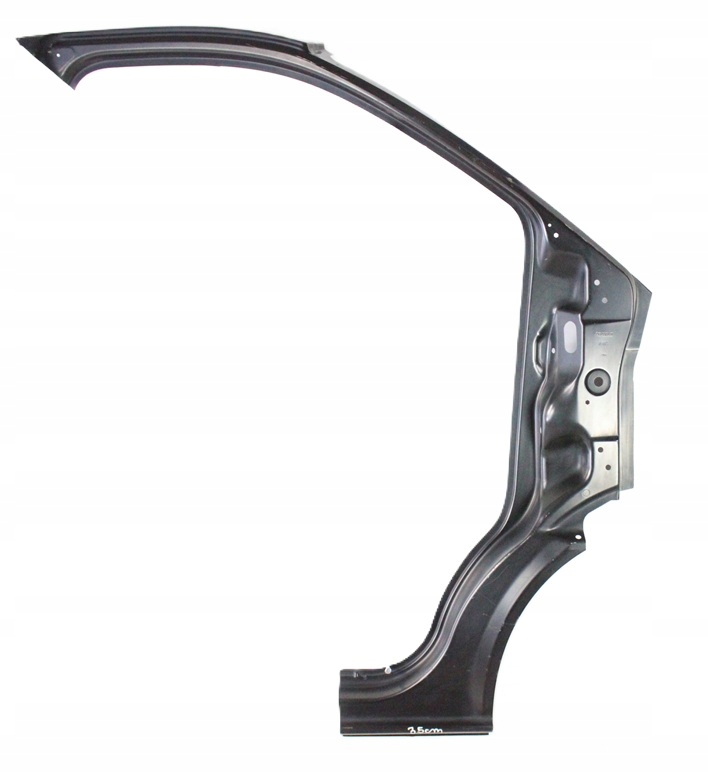 OPEL VIVARO B 2014-2019 próg słupek prawy 95518324 1/6