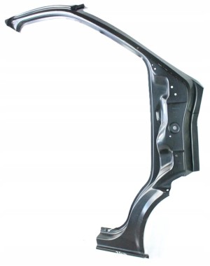 OPEL VIVARO B 2014-2019 próg słupek prawy 95518324 2/6 MINIATURA