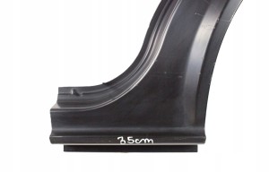 OPEL VIVARO B 2014-2019 próg słupek prawy 95518324 3/6 MINIATURA