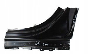 AUDI A8 S8 D5 4N0 2017-2025 tylny lewy błotnik kolanko 4N0809837K