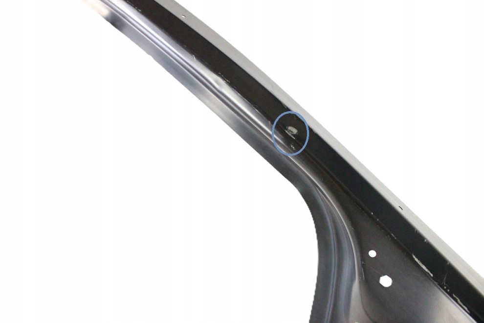 RENAULT TRAFIC 3 III 2014-2025 Próg słupek A prawy 801C07504R 3/6