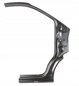 FIAT TALENTO 296 2016-2025 próg słupek A prawy 95518324