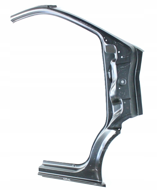 NISSAN NV300 NV-300 PRIMASTAR X82 2021-2025 próg słupek prawy 95518324 2/6