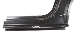 NISSAN NV300 NV-300 PRIMASTAR X82 2021-2025 próg słupek prawy 95518324 3/6 MINIATURA