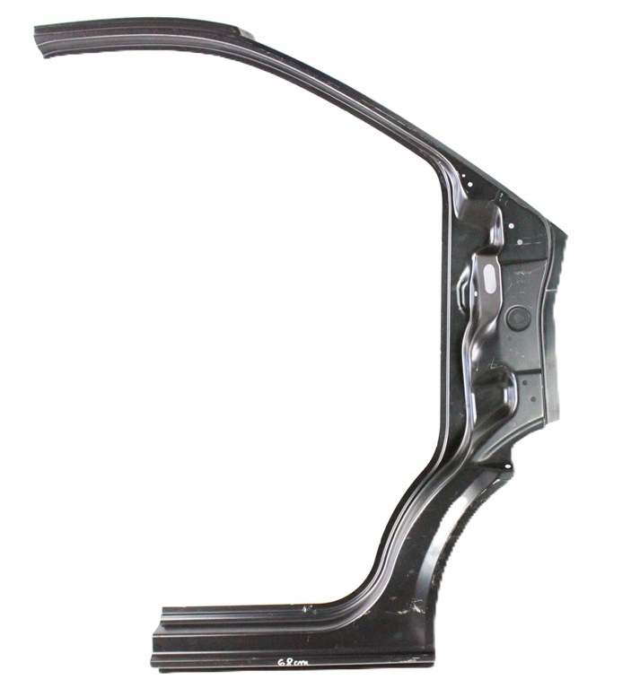 OPEL VIVARO B 2014-2019 próg słupek prawy 95518324 1/6