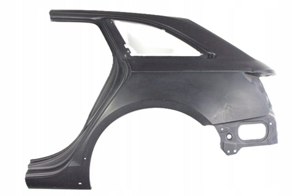 AUDI A4 S4 B9 ALLROAD 8W9 2015-2019 tylny lewy błotnik 8W9809837A 1/6