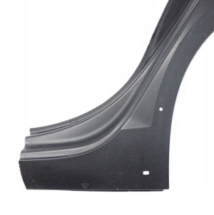 AUDI A4 S4 B9 ALLROAD 8W9 2015-2019 tylny lewy błotnik 8W9809837A 3/6 MINIATURA