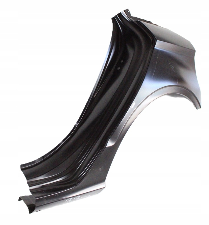 AUDI A3 S3 RS3 SEDAN 8V5 2013-2020 Tylny lewy błotnik 8V5809837 2/3