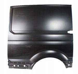 VW CRAFTER 2 II 7C0 L1 2016-2025 Tylny tył prawy błotnik 7C0809606AB