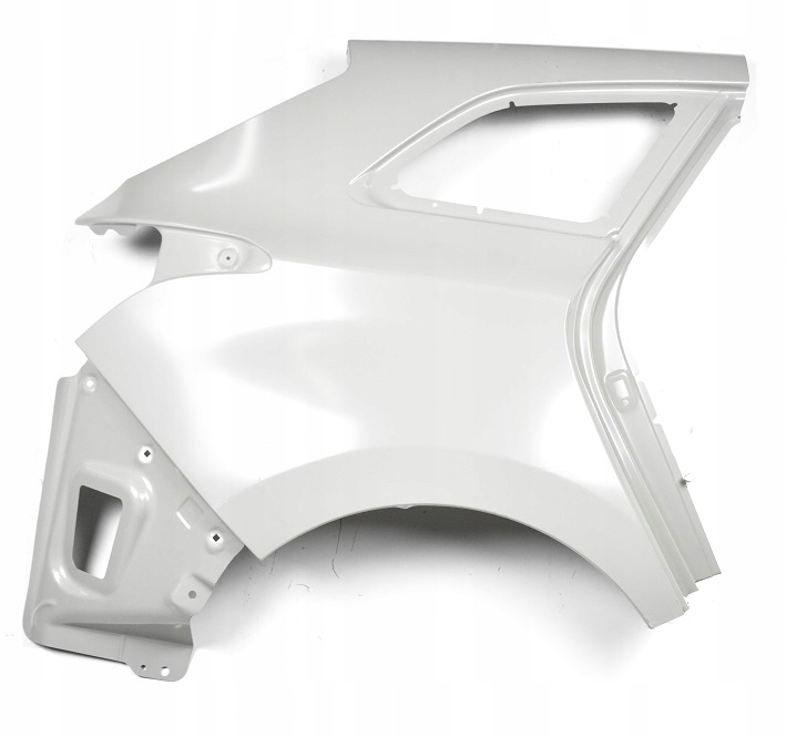 HYUNDAI I30 2 GD KOMBI 2011-2016 tylny prawy błotnik 71504A6C20 1/3