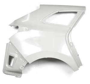 HYUNDAI I30 2 GD KOMBI 2011-2016 tylny prawy błotnik 71504A6C20