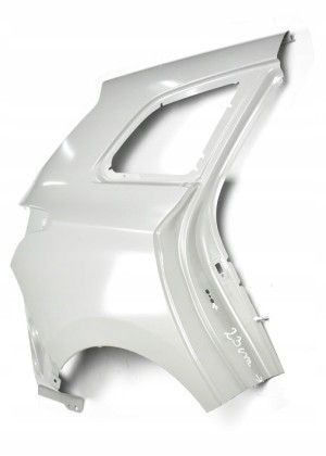 HYUNDAI I30 2 GD KOMBI 2011-2016 tylny prawy błotnik 71504A6C20 2/3 MINIATURA