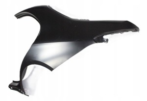 MERCEDES E-KLASA SEDAN W213 A213 Tylny lewy błotnik A2136302502 2/6 MINIATURA