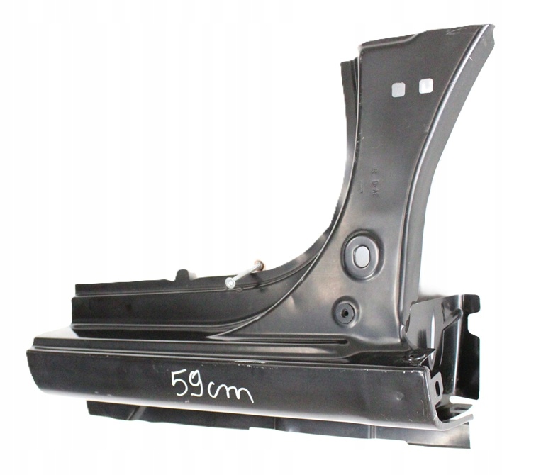 SMART FORFOUR 4D W453 A453 453 2014- próg słupek A prawy A4536379200 2/5