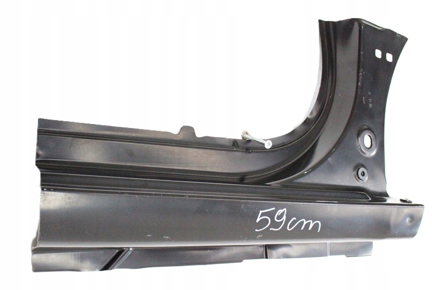 SMART FORFOUR 4D W453 A453 453 2014- próg słupek A prawy A4536379200 3/5