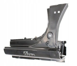 SMART FORFOUR 4D W453 A453 453 2014- próg słupek A prawy A4536379200 2/5 MINIATURA