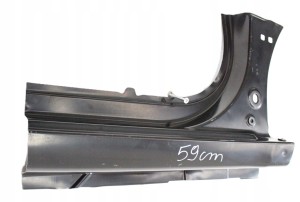 SMART FORFOUR 4D W453 A453 453 2014- próg słupek A prawy A4536379200 3/5 MINIATURA