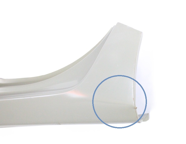 HYUNDAI I20 I-20 3 2020-2025 próg słupek lewy 71112Q0000 71112-Q0000 4/4