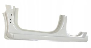 HYUNDAI I20 I-20 3 2020-2025 próg słupek lewy 71112Q0000 71112-Q0000 2/4 MINIATURA