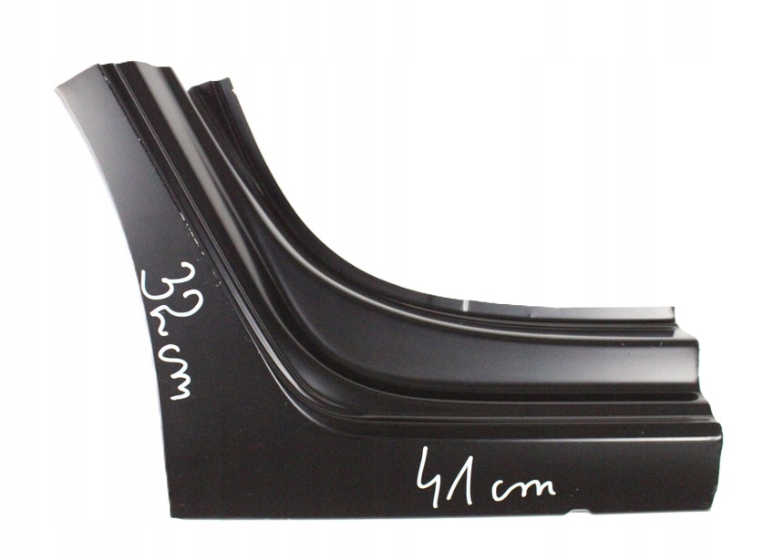 VW TOURAN 5TA 2015-2024 próg słupek C prawy 5TA809836 5TA809606A 1/4