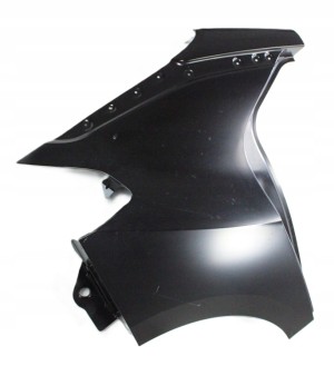 OPEL CORSA CORSA-e ELECTRIC F 2019-2025 tylny tył prawy błotnik 1692299880 3/3 MINIATURA