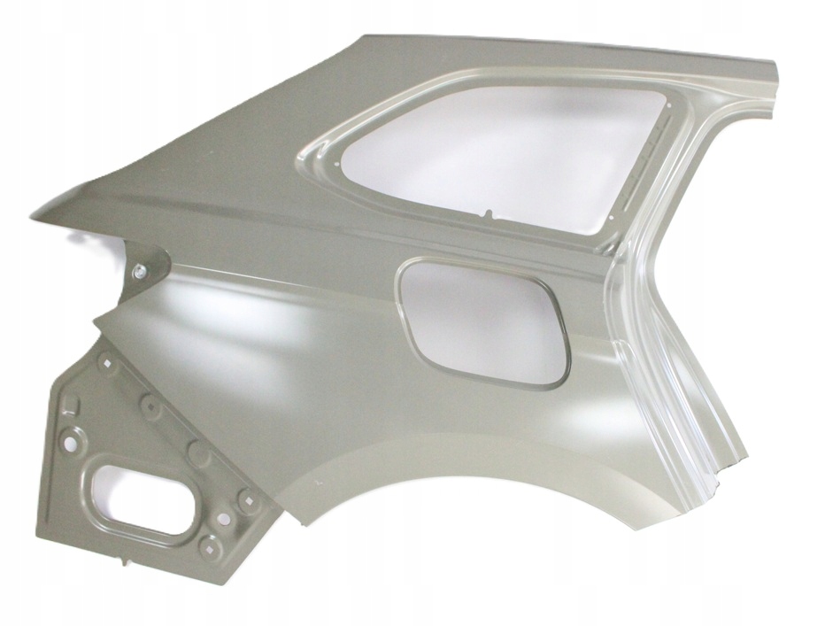 VW PASSAT B9 3J0 CJ5 2024-2025 tylny błotnik prawy 3J0809606 1/5