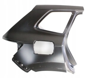 SKODA KAROQ 57A 2017-2025 Tylny prawy błotnik 57A809606 57A809602D