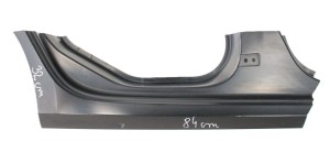 SKODA FABIA 4 IV 6VE PJ3 2021-2025 próg słupek prawy 6VE809602D