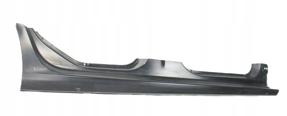 SKODA SCALA 657 2019-2025 Próg słupek prawy 657809602D 3/3