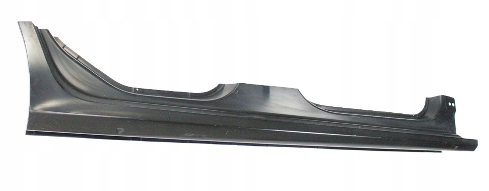 SKODA KAMIQ 658 NW4 2019-2025 próg słupek prawy 658809602D 3/5