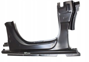 FIAT DOBLO E-DOBLO 3 III 2022- próg słupek prawy 9827687380 9827670480 2/5 MINIATURA