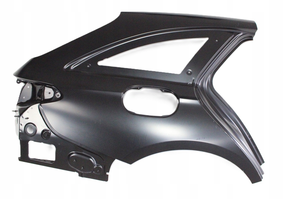 MERCEDES E-KLASA KOMBI S214 W214 A214 2023- tylny prawy błotnik A2146305203 1/5