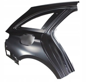 MERCEDES E-KLASA KOMBI S214 W214 A214 2023- tylny prawy błotnik A2146305203 3/5 MINIATURA