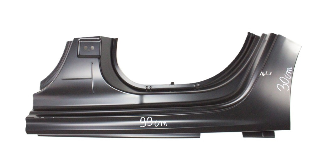 OPEL CORSA F CORSA-e ELECTRIC 2019-2026 próg słupek lewy 1666081580 1/5