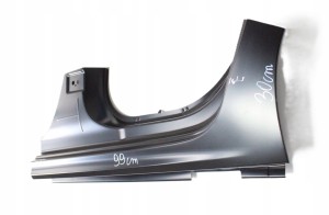 OPEL CORSA F CORSA-e ELECTRIC 2019-2026 próg słupek lewy 1666081580 3/5 MINIATURA