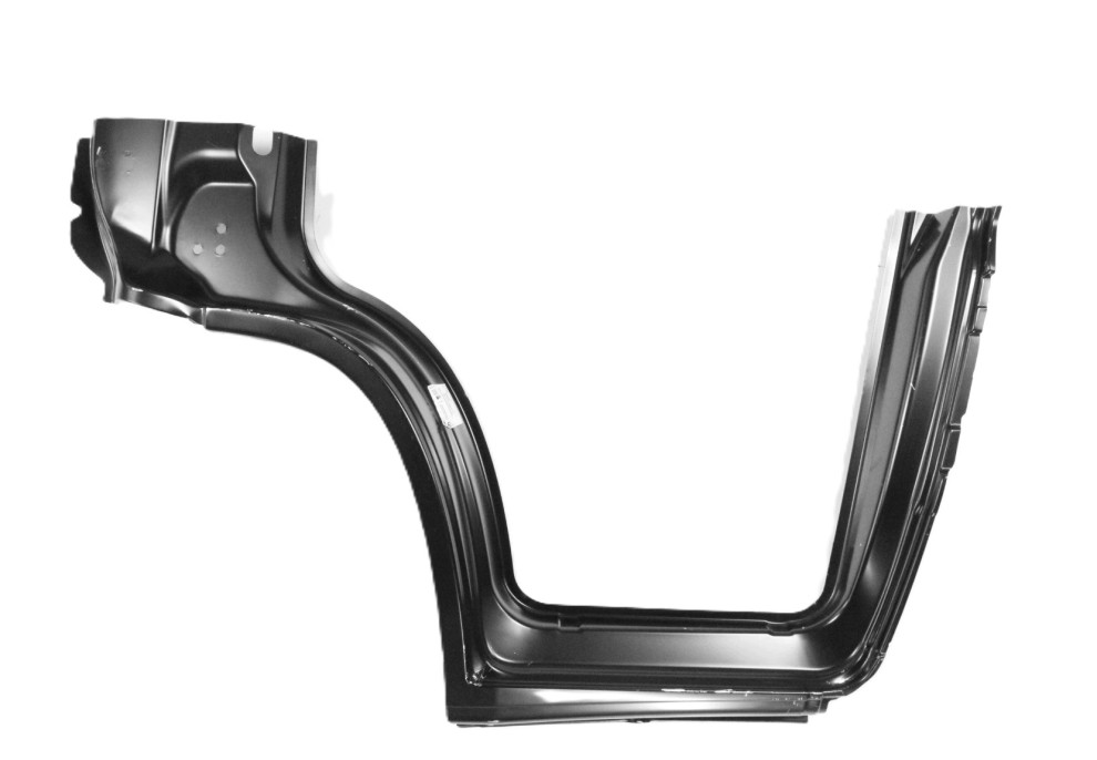 OPEL MOVANO C U9 2021-2026 Próg słupek lewy 1610052180 53135177 8501T4 1/3
