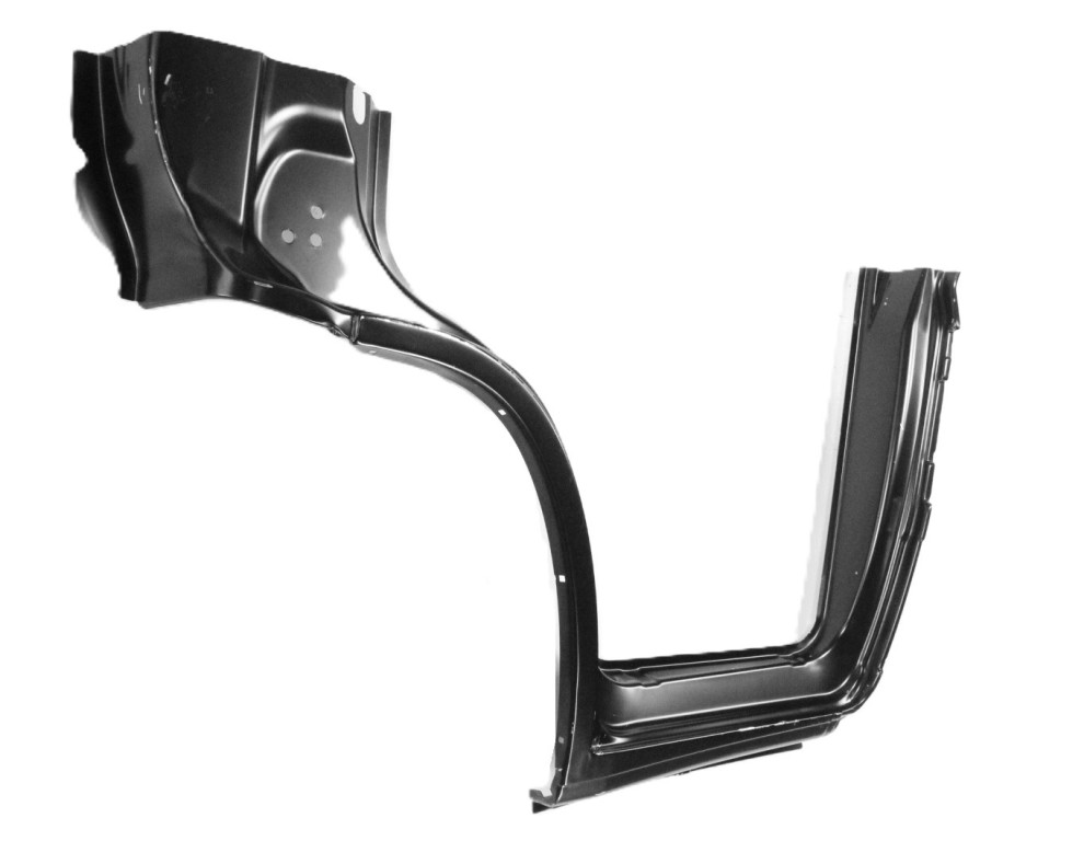 OPEL MOVANO C U9 2021-2026 Próg słupek lewy 1610052180 53135177 8501T4 3/3