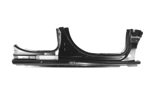 OPEL COMBO E COMBO-E X19 2019-2026 próg słupek prawy 9827656680 9827670480 2/5 MINIATURA