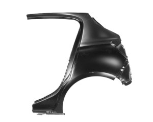OPEL CORSA E 5D X15 2014-2019 tylny lewy błotnik 39098995