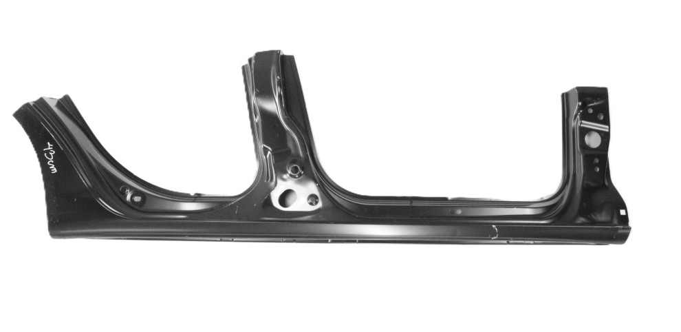 ALFA ROMEO GIULIETTA 940 2010-2020 próg słupek prawy 50519262 1/4