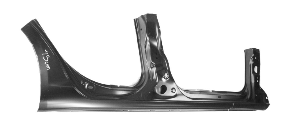 ALFA ROMEO GIULIETTA 940 2010-2020 próg słupek prawy 50519262 4/4