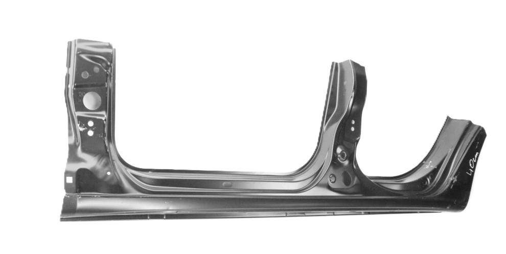 ALFA ROMEO GIULIETTA 940 2010-2020 próg słupek lewy 50519263 4/4