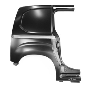 OPEL COMBO E L1 X19 2019-2026 Tylny prawy błotnik 9827656380