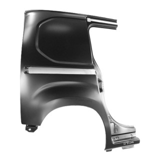 OPEL COMBO E L1 X19 2019-2026 Tylny prawy błotnik 9827656380 3/3 MINIATURA