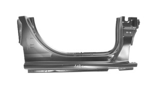 PEUGEOT PARTNER 4 IV K9 2019-2026 próg słupek prawy 9827656680 9827670480