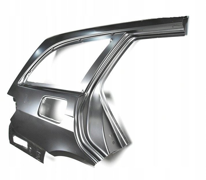 MERCEDES E-KLASA S212 212 T-MODEL 2009-2016 tylny prawy błotnik A2126300621 2/3