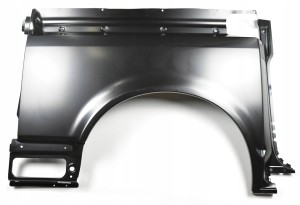 VW MULTIVAN 6 7E1 L1 2015-2021 tylny tył prawy błotnik 7E1809844