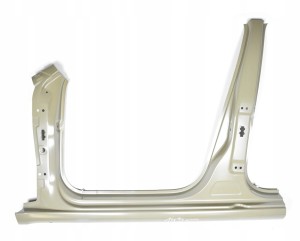 SKODA OCTAVIA 3 5E5 5E9 2012-2020 Próg słupek lewy 5E5809605A 5E9809605A